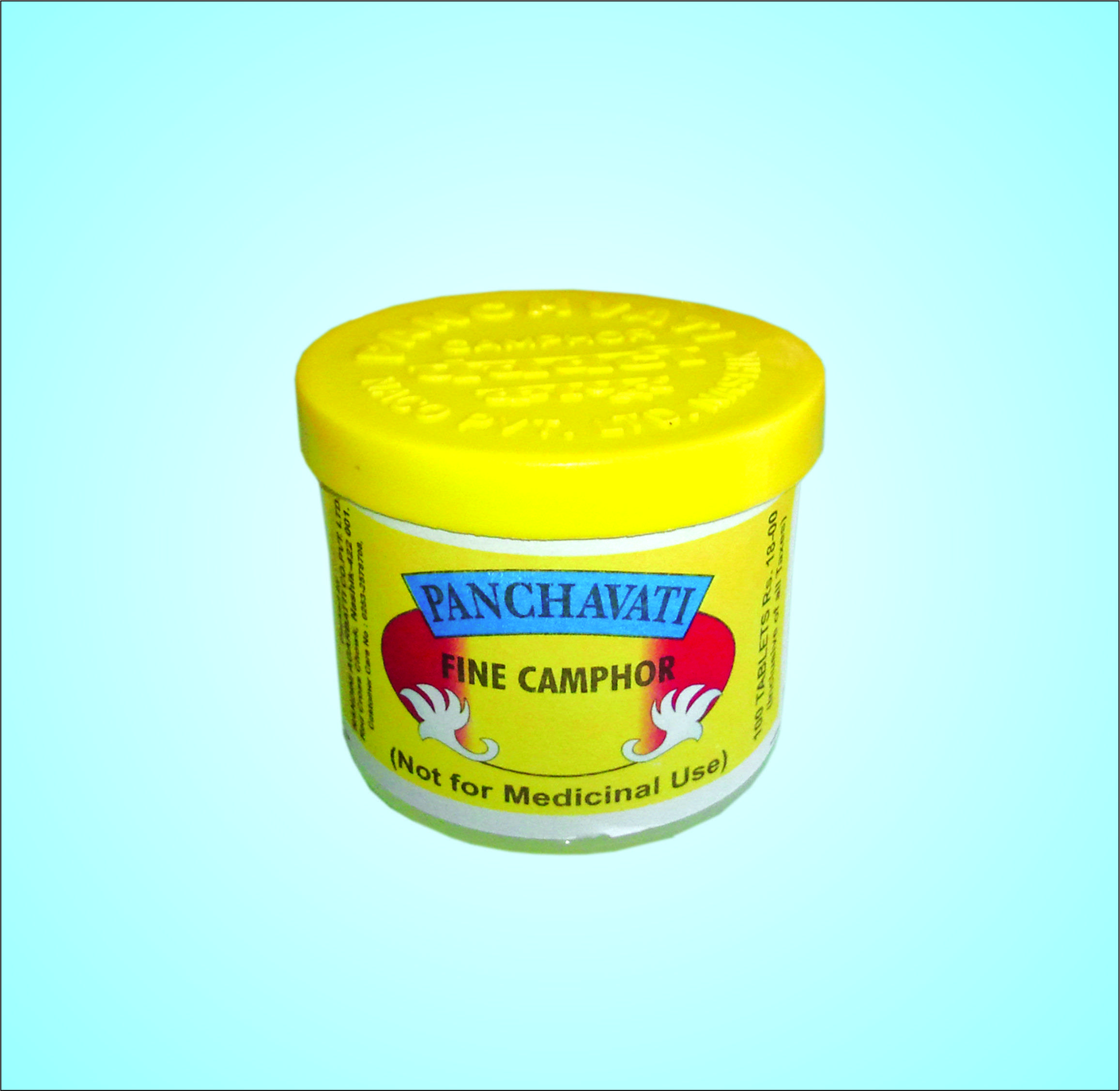 Panchavati Camphor